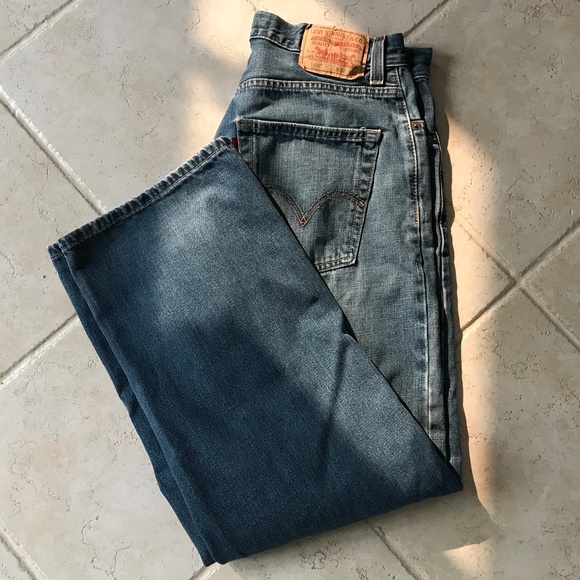 Vintage Levi’s Jeans - Picture 1 of 4